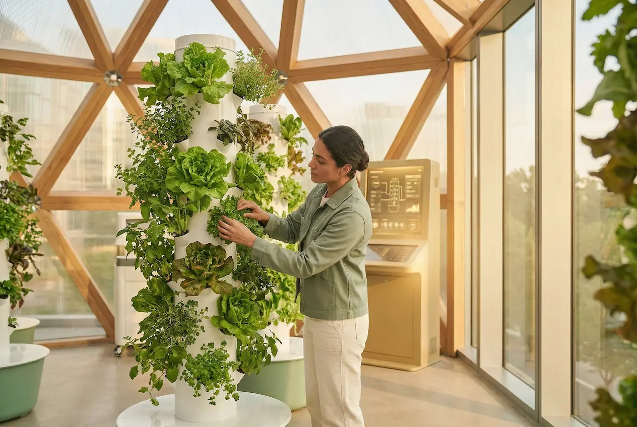 Erfolgreicher Auftakt von GROWvertical