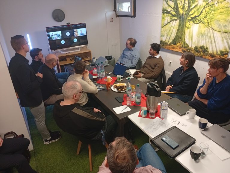 GROWvertical-Netzwerk in Leipzig im Februar 2026