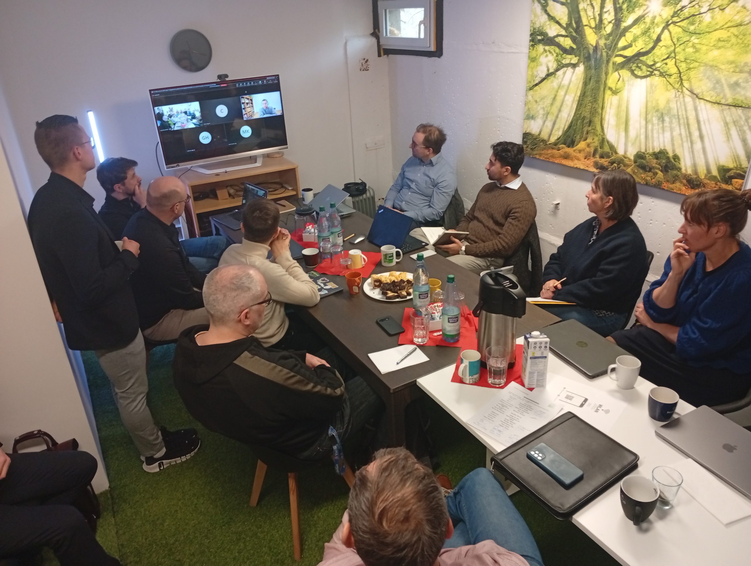 Netzwerktreffen: GROWvertical im Februar 2026 in Leipzig